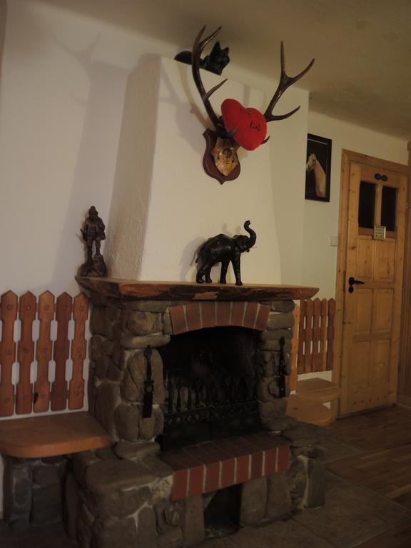 Bed & Breakfast U Tosi I Czesia Gliczarow