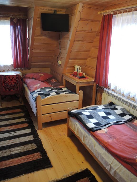 Bed & Breakfast U Tosi I Czesia